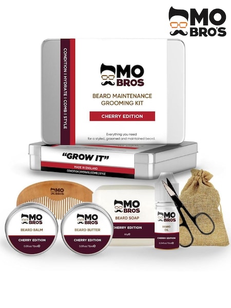 Mo Bros Small Beard Maintence Grooming Kit (AE3650) | €34