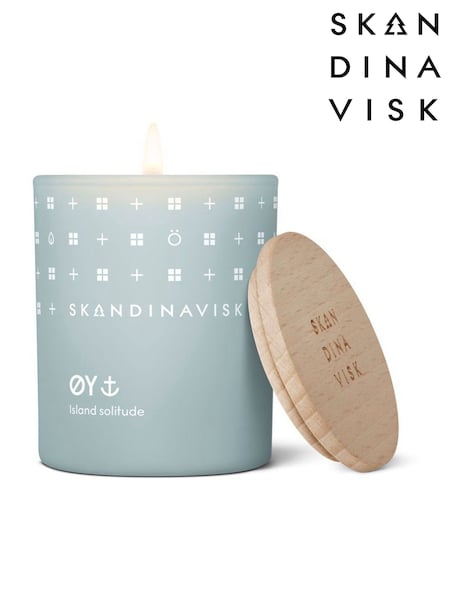 SKANDINAVISK ØY Scented Candle 65g (AE3659) | €27