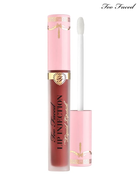 Too Faced Lip Injection Demi-Matte Liquid Lipstick (AE3700) | €32