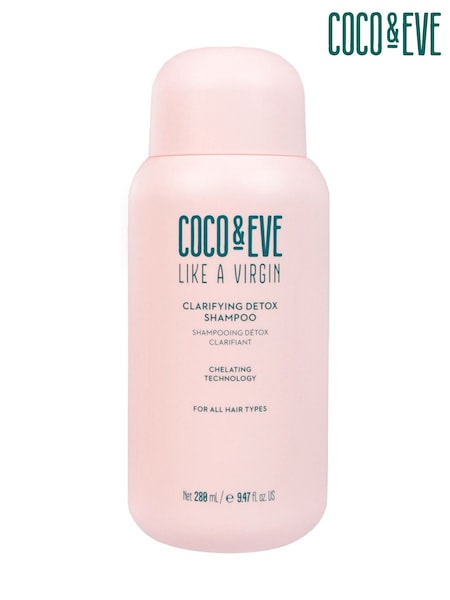 Coco & Eve Like A Virgin Clarifying Detox Shampoo 280ml (AE3746) | €31