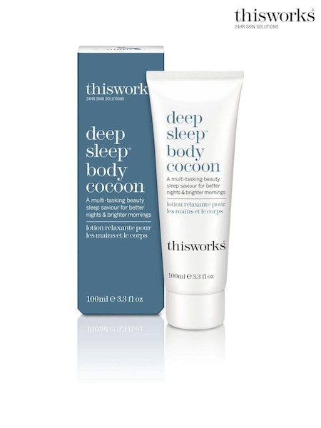 This Works Deep Sleep Body Cocoon 100ml (AE3778) | €37
