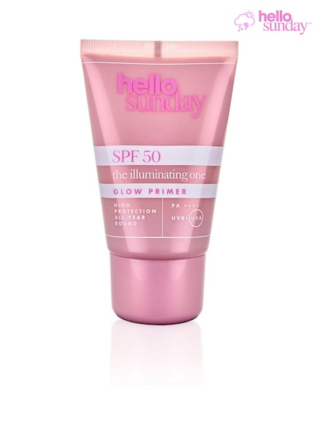 Hello Sunday The illuminating one SPF50 Glow Primer 50ml (AE3872) | €31
