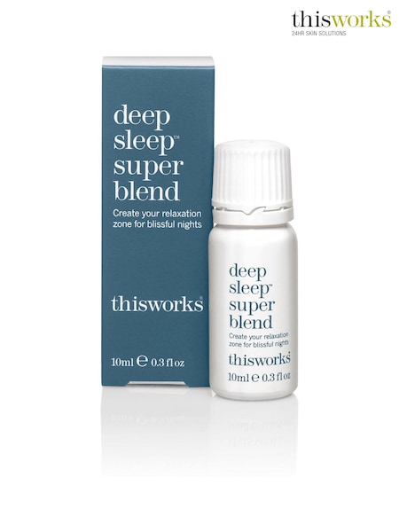 This Works Deep Sleep Super Blend Diffuser Oil (AE3907) | €26