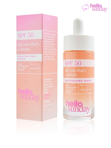 Hello Sunday The One Thats A Serum SPF50 (AE3913) | €31