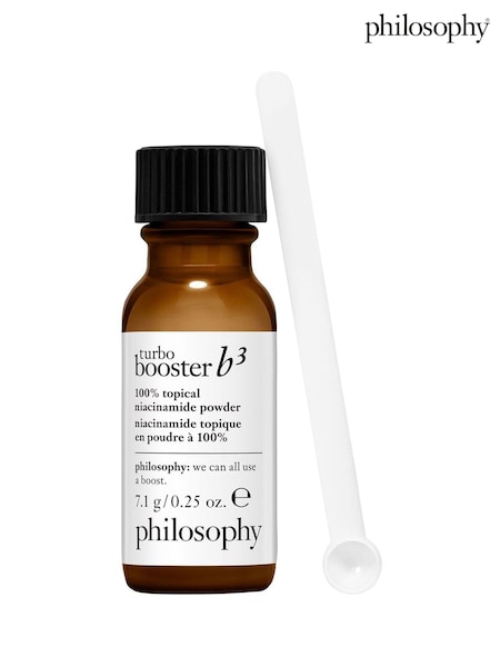 Philosophy Turbo Booster B3 100 Topical Niacinamide Powder 7.1g (AE3955) | €44