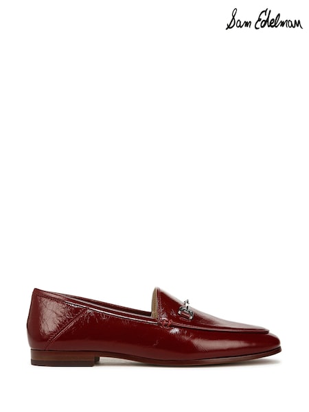 Sam Edelman Loraine Leather Bit Loafers (AE4000) | AED451