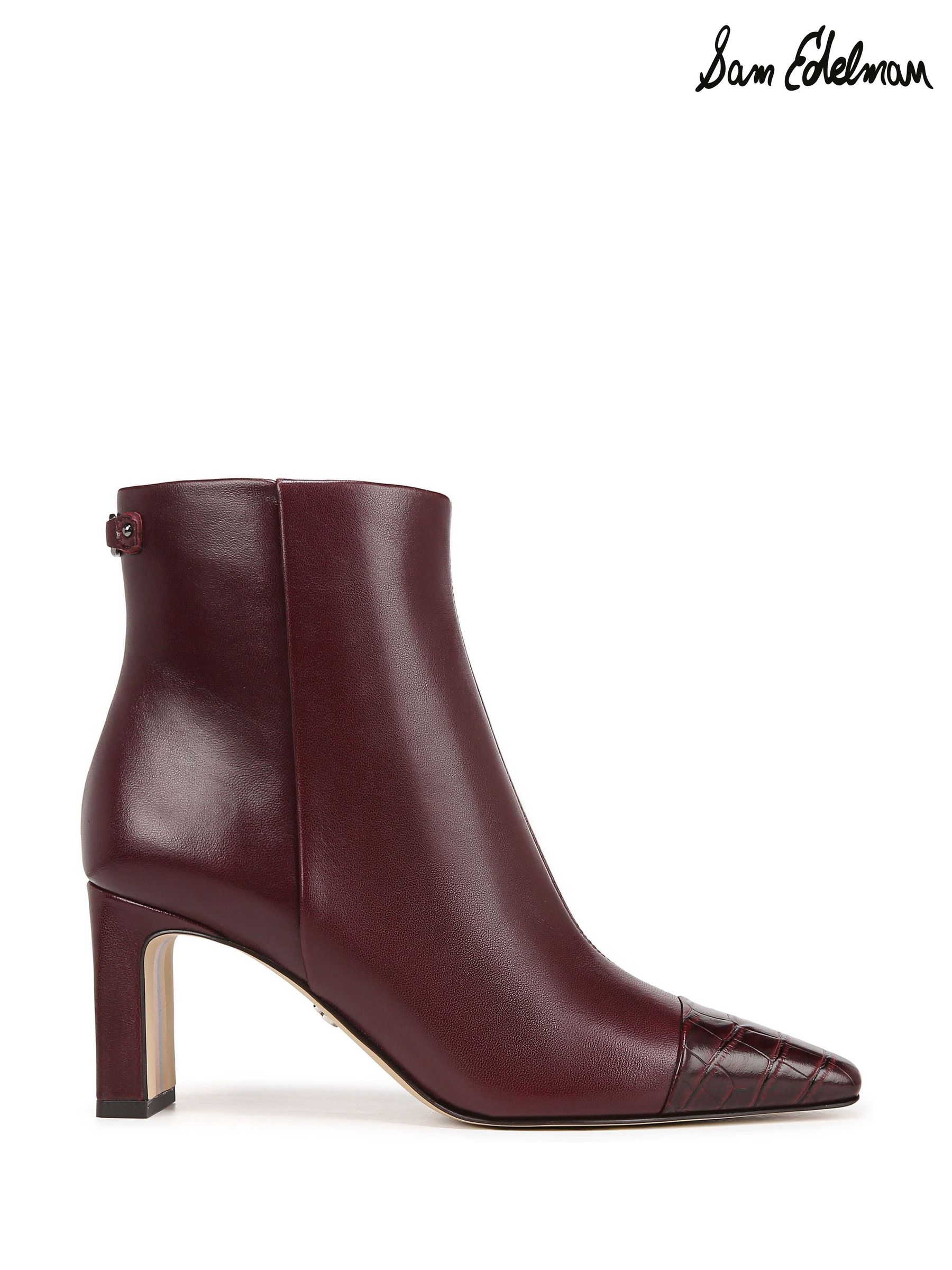Sam Edelman Point Plain Boots Next Luxembourg