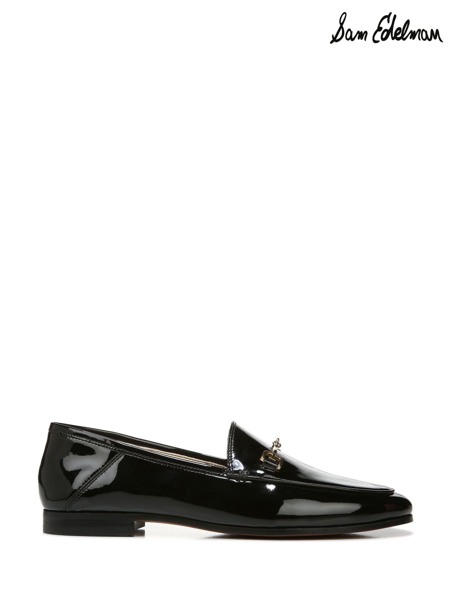 Sam edelman loraine bit loafer black discount