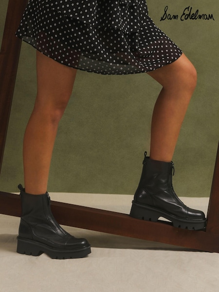Sam Edelman Cooper Ankle Boots (AE4015) | ₪956
