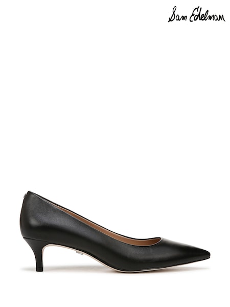 Sam Edelman Dori Kitten Heel Court Shoes (AE4026) | AED480