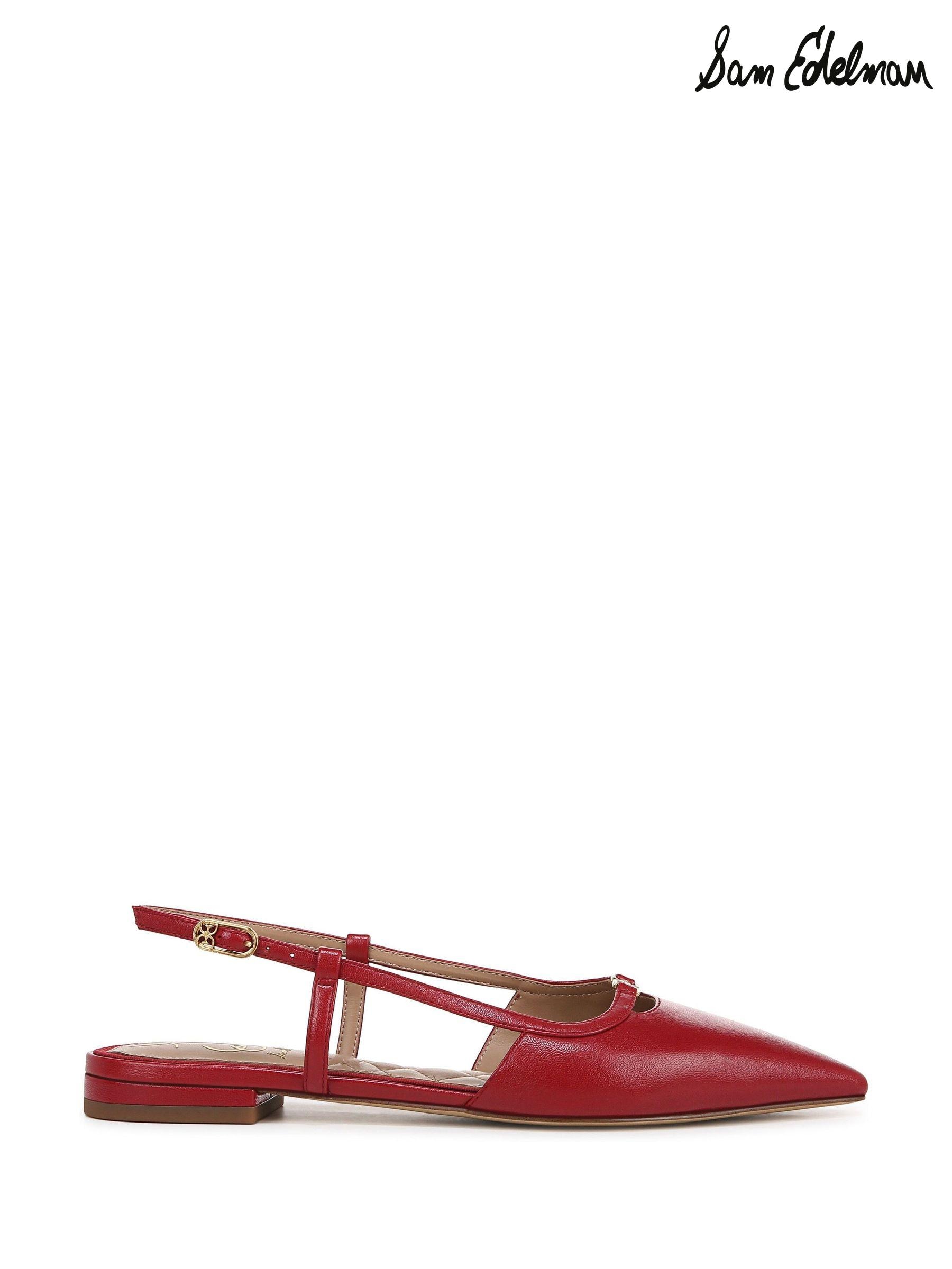 Sam edelman pointed flats online