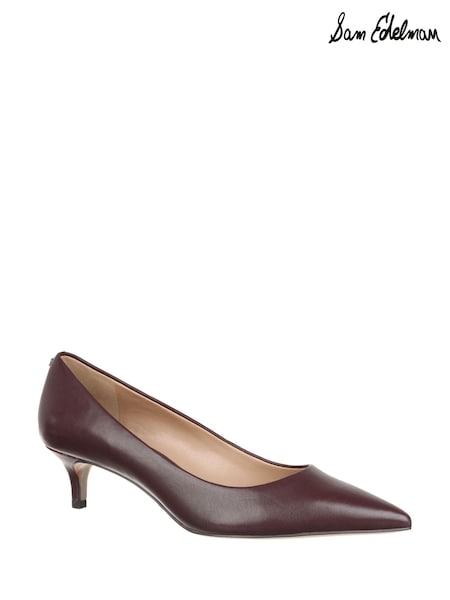 Sam Edelman Dori Kitten Heel Court Shoes (AE4040) | $288
