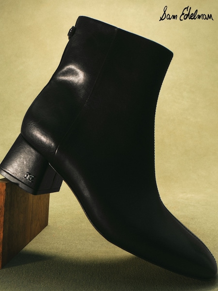 Sam Edelman Paige 2 Ankle Boots (AE4054) | AED553