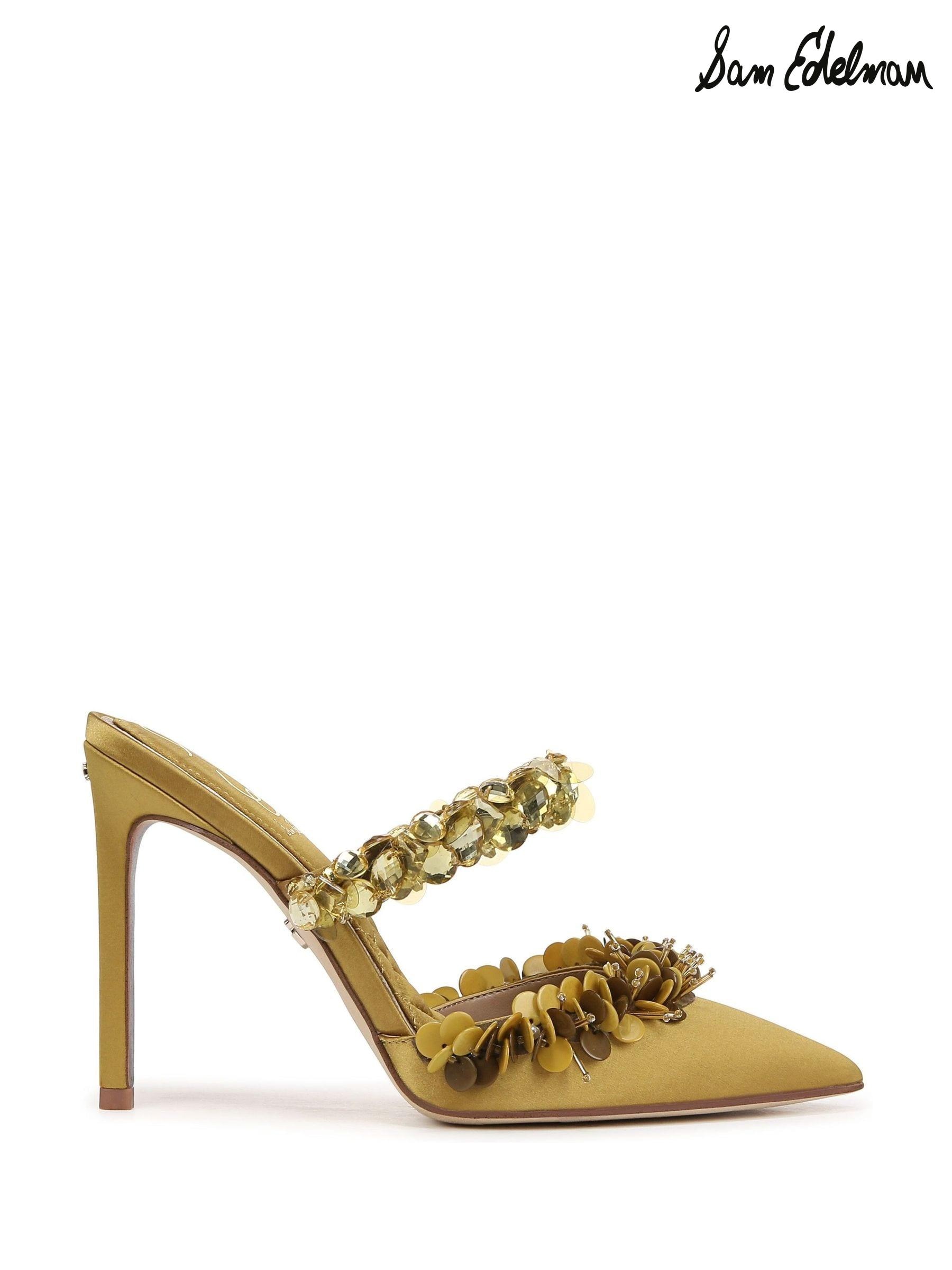 Sam edelman studded mule clearance
