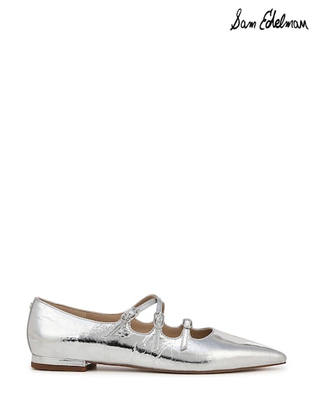 Sam Edelman Cass Ballet Flat Shoes (AE4063) | AED451