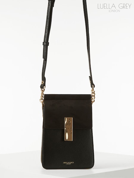 Luella Grey Tasmin Phone Cross-Body Bag (AE4073) | €105
