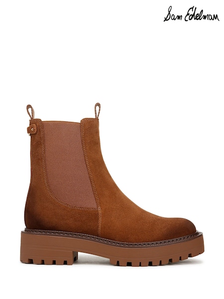 Sam Edelman Laguna Chelsea Boots (AE4078) | AED524