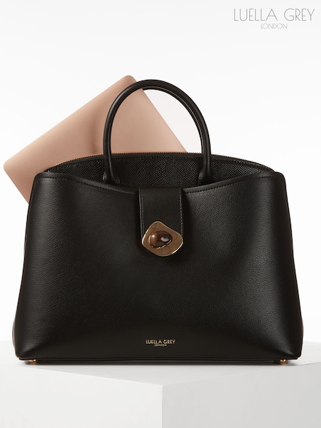 Cristobel Winter Laptop Tote Bag (AE4125) | €171