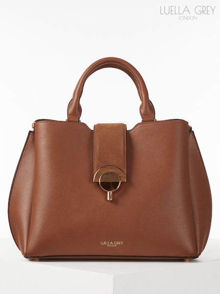 Luella Grey Octavia Work Tote Bag (AE4135) | €184