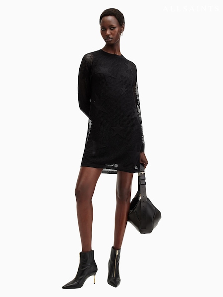 AllSaints Seraph Dress (AE4193) | 747 LEI