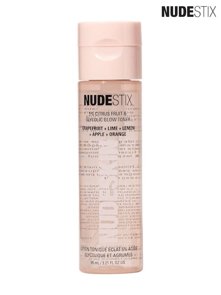NUDESTIX Nudeskin 5percent Citrus Fruit Glycolic Glow Toner 95ml (AE4229) | €33