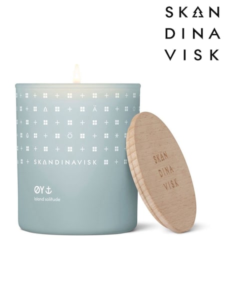SKANDINAVISK ØY Scented Candle 200g (AE4257) | €47