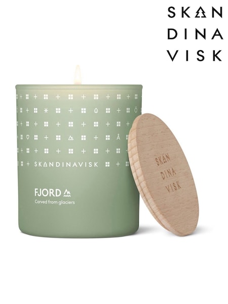 Skandinavisk FJORD Scented Candle 200g (AE4258) | €50