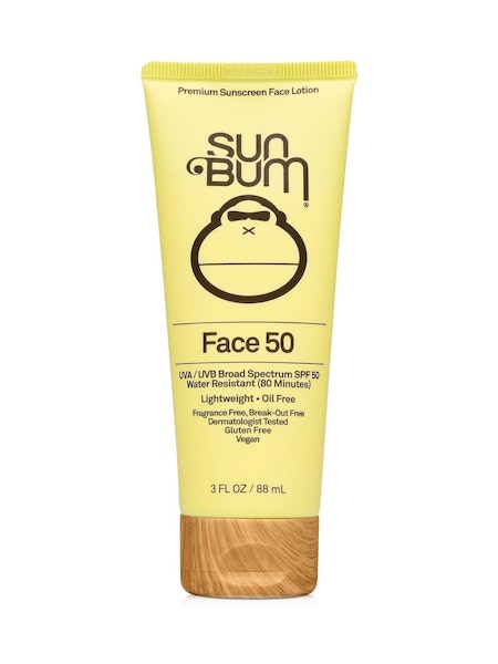 Sun Bum SPF50 Face Lotion 88ml (AE4264) | €24