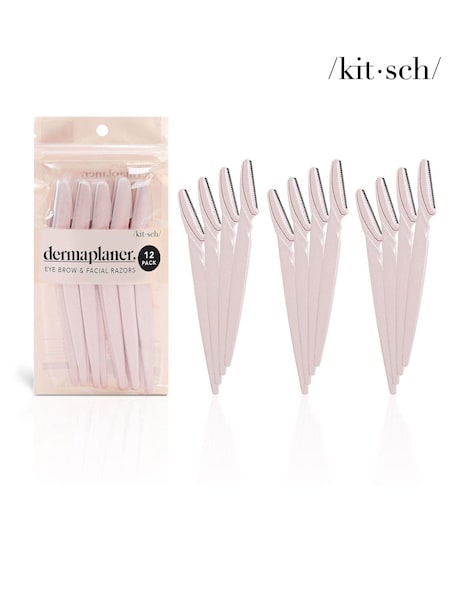 Kitsch EcoFriendly Dermaplaner in Blush (AE4306) | €10.50