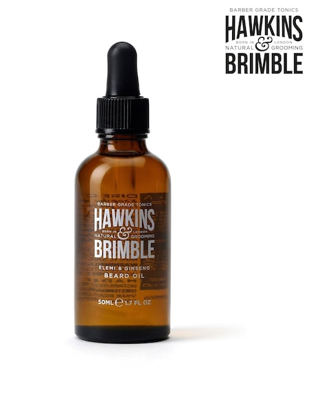 Hawkins & Brimble Beard Oil 50ml (AE4348) | €14.50