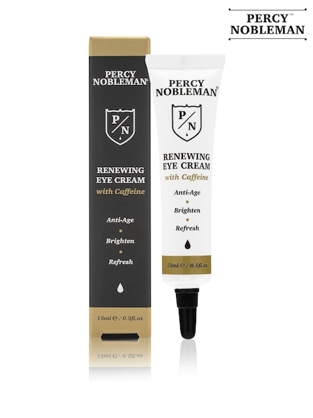 Percy Nobleman Repairing Eye Cream with Caffeine 15ml (AE4355) | €17