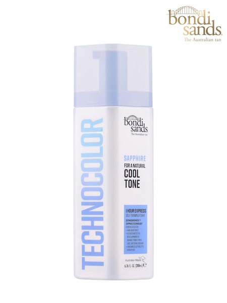 Bondi Sands Technocolor 1 Hour Express Self Tanning Foam 200ml (AE4360) | €27