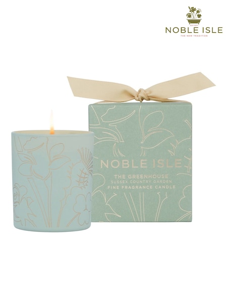 Noble Isle The Greenhouse Fine Fragrance Candle (AE4379) | €57