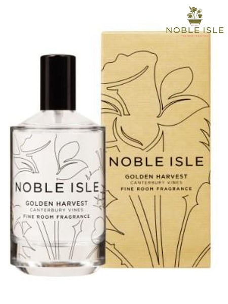 Noble Isle Golden Harvest Fine Room Fragrance 100ml (AE4407) | €39