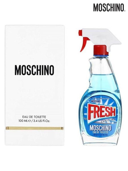 Moschino Fresh Eau de Toilette 100ml (AE4412) | €106