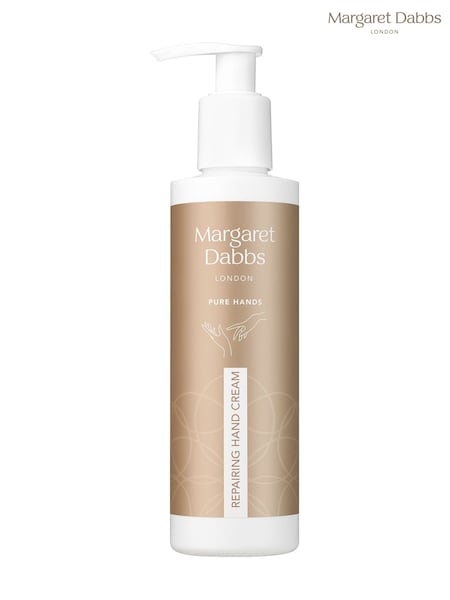 Margaret Dabbs London PURE Repairing Hand Cream 200ml (AE4447) | €39