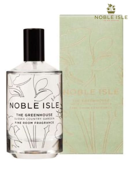 Noble Isle The Greenhouse Fine Room Fragrance 100ml (AE4475) | €39