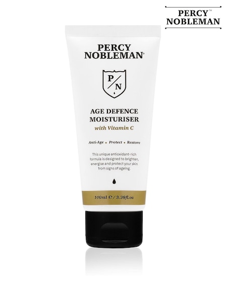 Percy Nobleman Age Defence Moisturiser with Vitamin C 100ml (AE4528) | €16