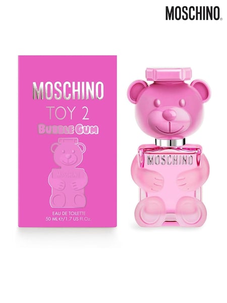 Moschino Toy2 Bubblegum Eau De Toilette Parfum 50ml (AE4545) | €92