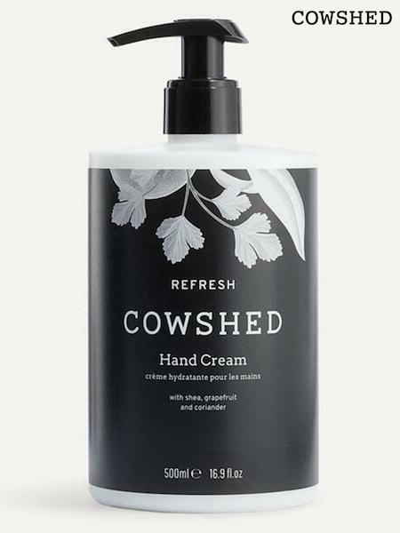Cowshed Refresh Hand Cream 500ml (AE4589) | €44