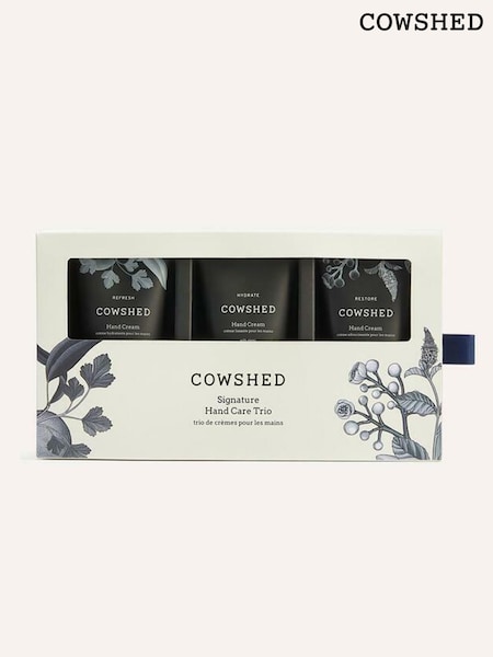 Cowshed Hand Cream Care Trio (AE4602) | €29