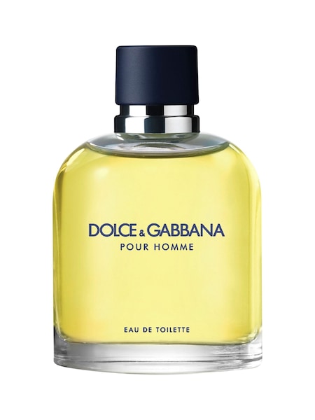 Dolce & Gabbana Pour Homme Eau De Toilette Spray 125ml (AE4665) | €126
