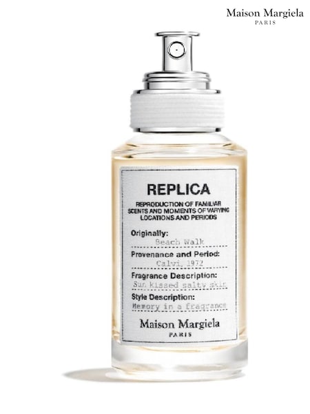 Maison Margiela Replica Beach Walk Eau de Toilette Fragrance 30ml (AE4742) | €84