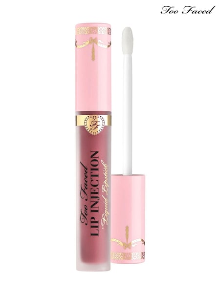 Too Faced Lip Injection Demi-Matte Liquid Lipstick (AE4755) | €32