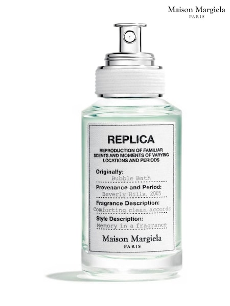 Maison Margiela Replica Bubble Bath Eau de Toilette 30ml (AE4770) | €84