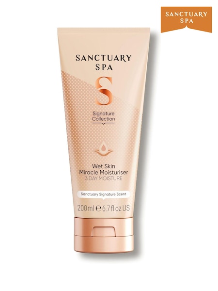 Sanctuary Spa Wet Skin Miracle Moisturiser 200ml (AE4772) | €13.50