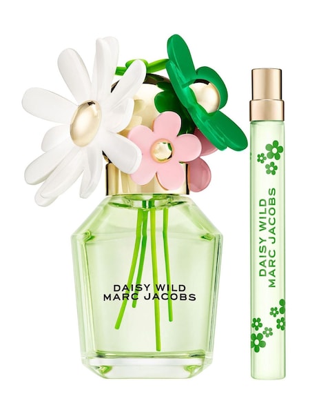 Marc Jacobs Daisy Wild Eau de Parfum 50ml & Pen Spray 10ml Gift Set (Worth £105) (AE4794) | €113