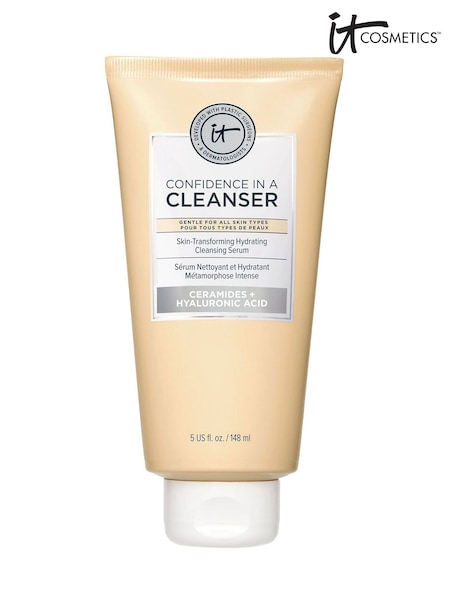 IT Cosmetics Confidence in a Cleanser Hydrating Facial Cleanser Serum Full Size (AE4808) | €36