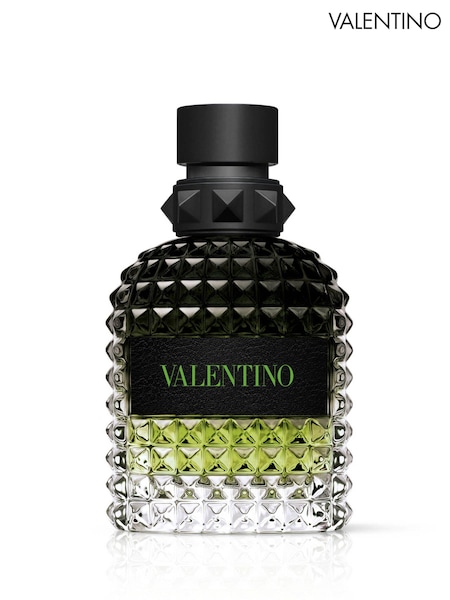 Valentino Born in Roma Green Uomo Stravaganza Eau De Parfum 50ml (AE4827) | €98
