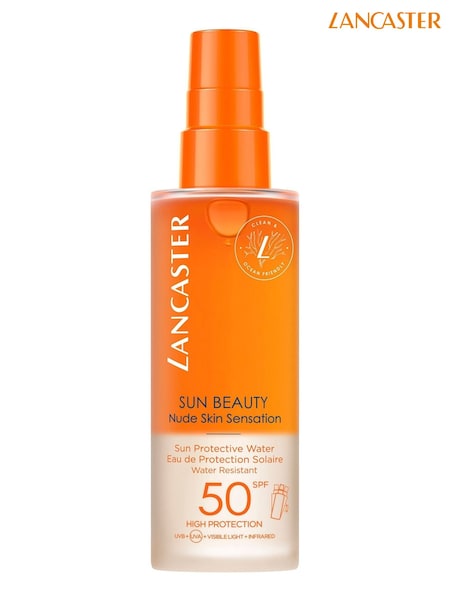 Lancaster Sun Beauty Protective Water SPF50 150ml (AE4877) | €46